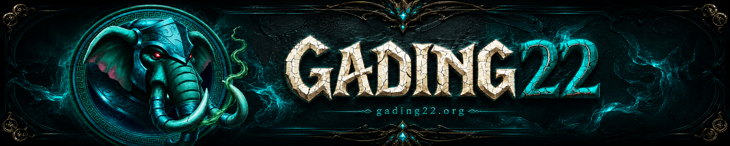 GADING22 - Portal informasi dan akses alternatif gading22.org